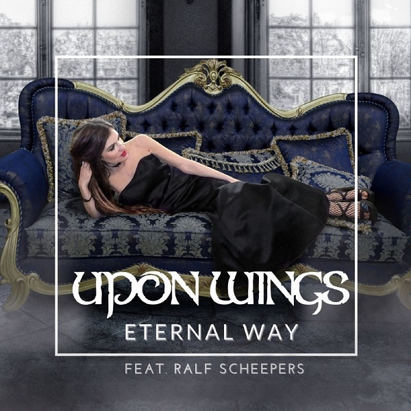 Upon Wings Eternal Way feat. Ralf Scheepers of Primal Fear and Gamma Ray