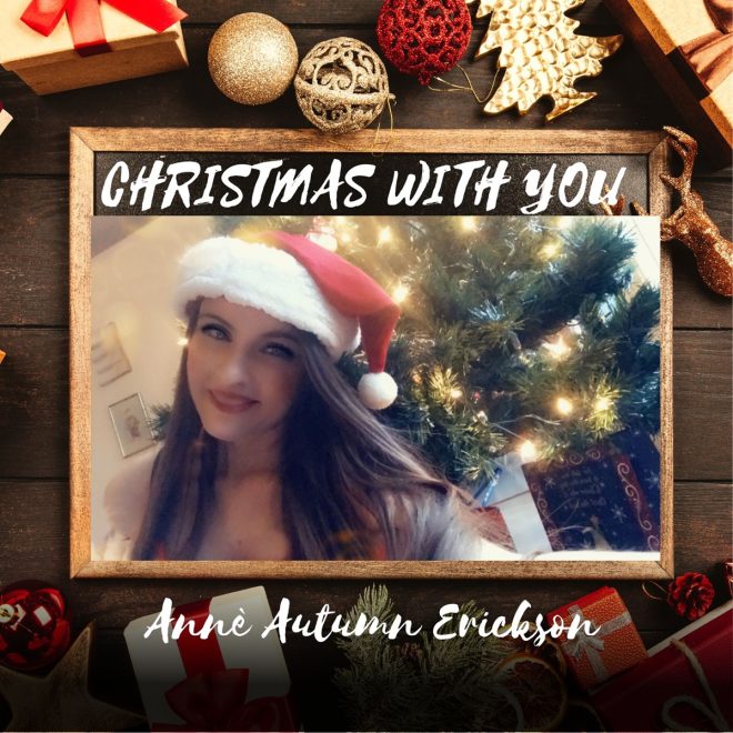 New Holiday Single, ‘Christmas with You’ – Listen Now!
