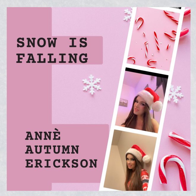 Anne Autumn Erickson, ‘Snow is Falling’